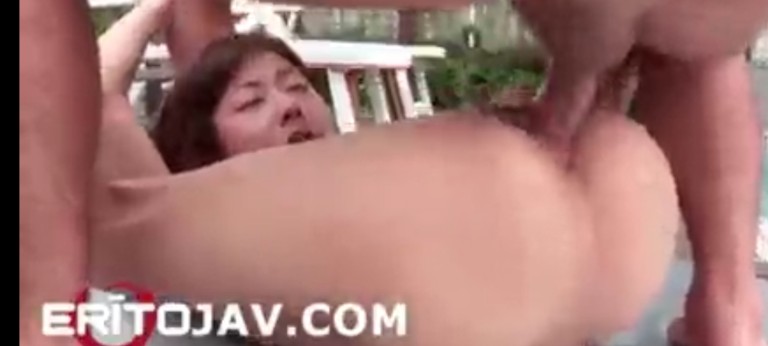 japanese threesome sex horny hardcore