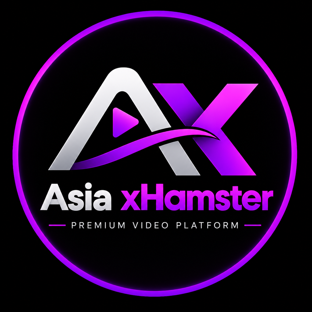 Asia xHamster logo
